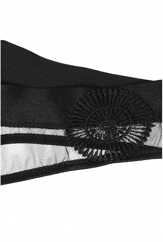 cadolle-cathy-string-soleil-tulle-noir image 3
