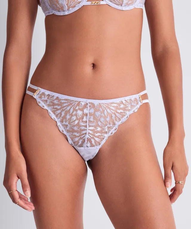 aubade-crazy-in-love-tanga-wisteria image 1