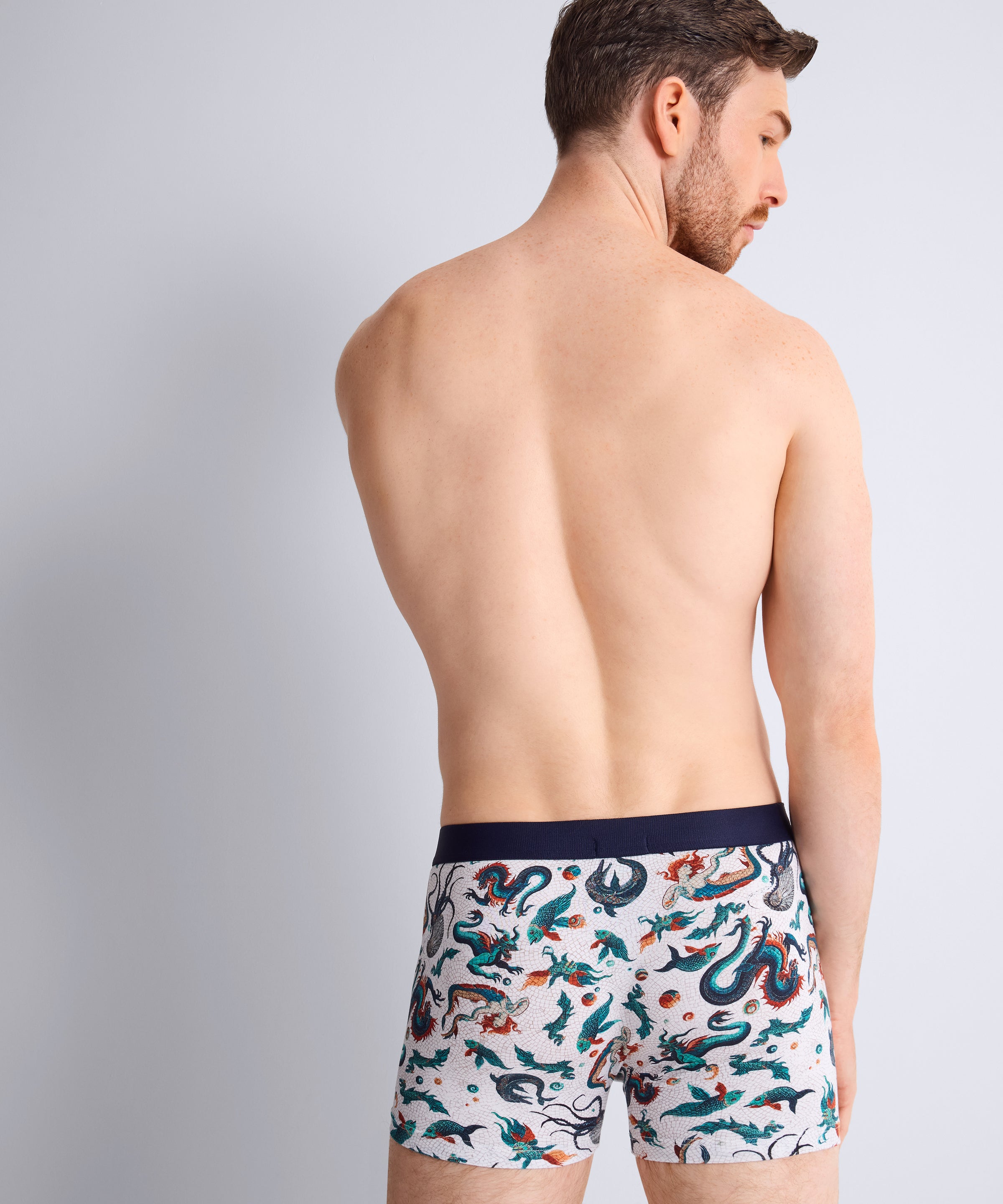 aubade-homme-boxer-mosaic-boxer-coton-bio-gots-motifs-pomp-i image 4