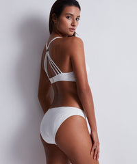 aubade-coconut-sand-haut-bikini-push-up-plunge-monoi image 4