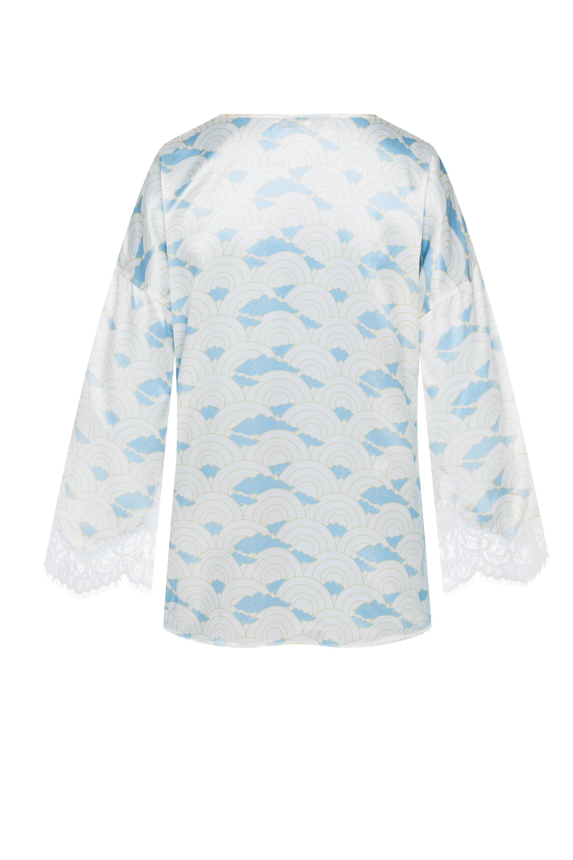 cadolle-blouse-pyjama-soie-art-d-co image 1