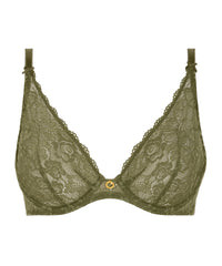 aubade-rosessence-soutien-gorge-triangle-armatur-moss-2 image 3