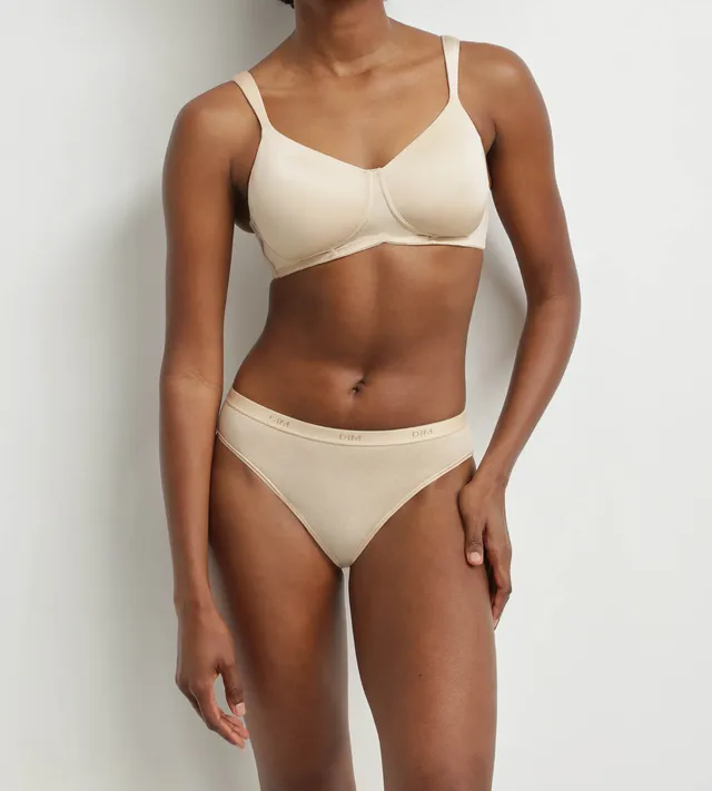dim-soutien-gorge-post-op-ratoire-microfibre-nude-sans-armature image 1