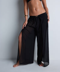 aubade-beach-walk-pantalon-noir-2 image 2