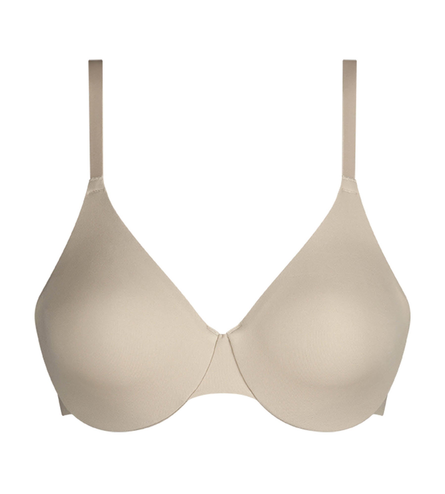 dim-invisible-soutien-gorge-armatures-microfibre-nude image 5