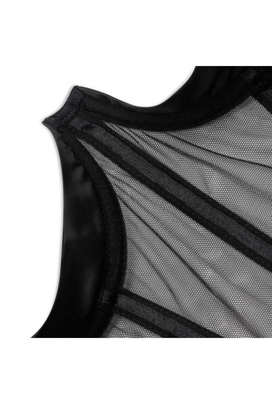cadolle-zula-corset-sein-nu-tulle-noir image 5