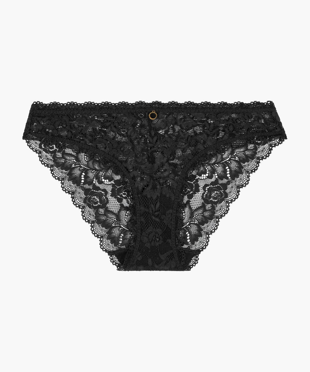 aubade-rosessence-slip-italien-noir-2 image 1