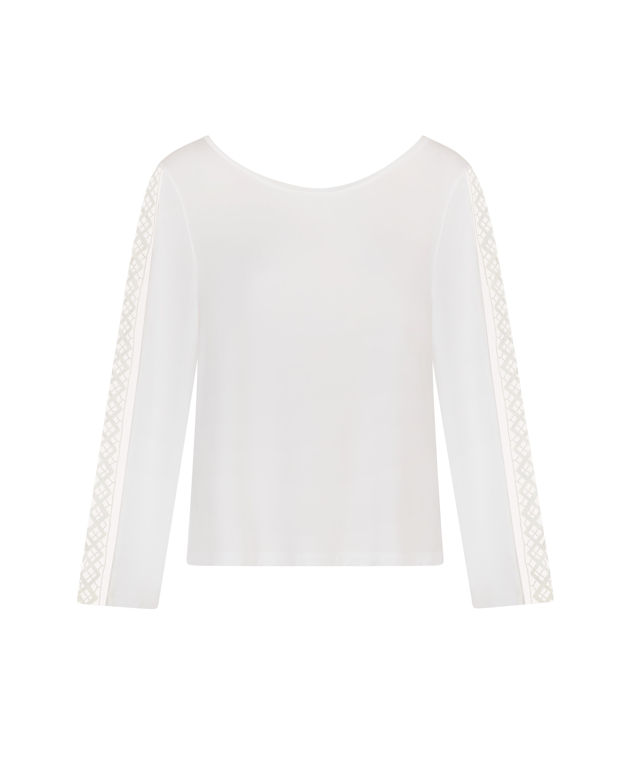 aubade-sweet-obsession-top-manches-longues-opale-2 image 5