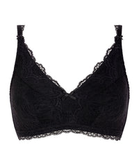 aubade-danse-des-sens-bustier-triangle-souple-post-op-ratoire-noir image 4