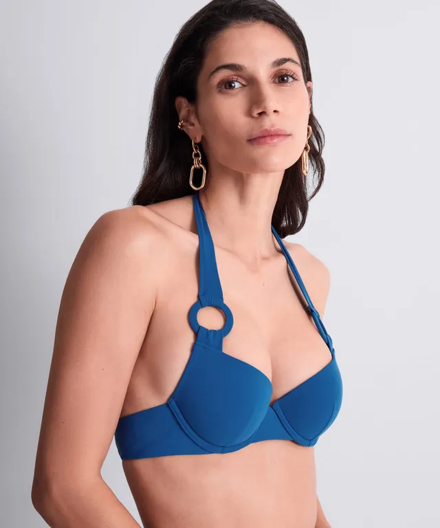 aubade-summer-essence-haut-de-bikini-push-up-ibiza-blue image 1