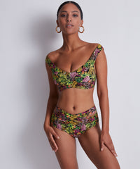 aubade-exotic-fever-brassi-re-deep-forest image 5