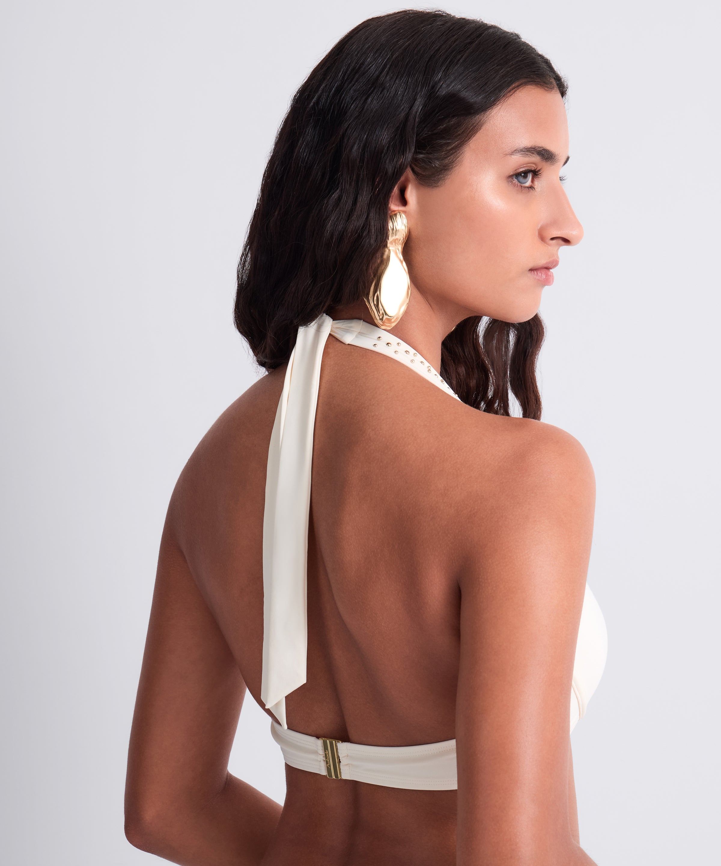 aubade-summer-stars-haut-de-maillot-triangle-mono-armature-sea-pearl image 5