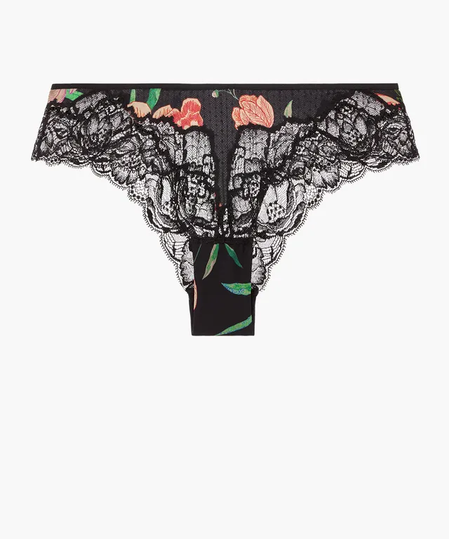 aubade-sweet-folk-shorty-hipster-po-tique image 1