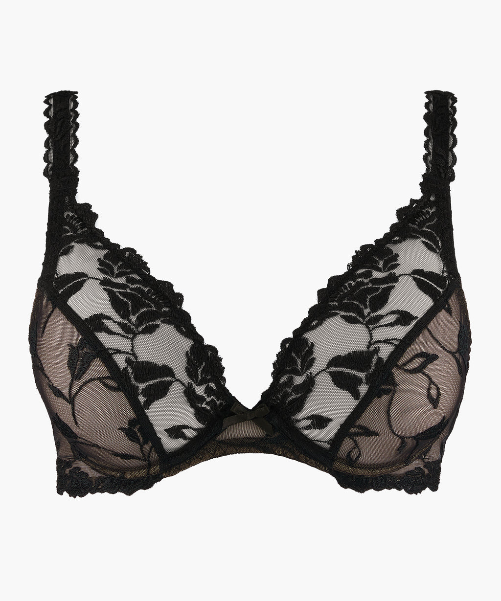 aubade-softessence-soutien-gorge-triangle-armatures-noir image 1