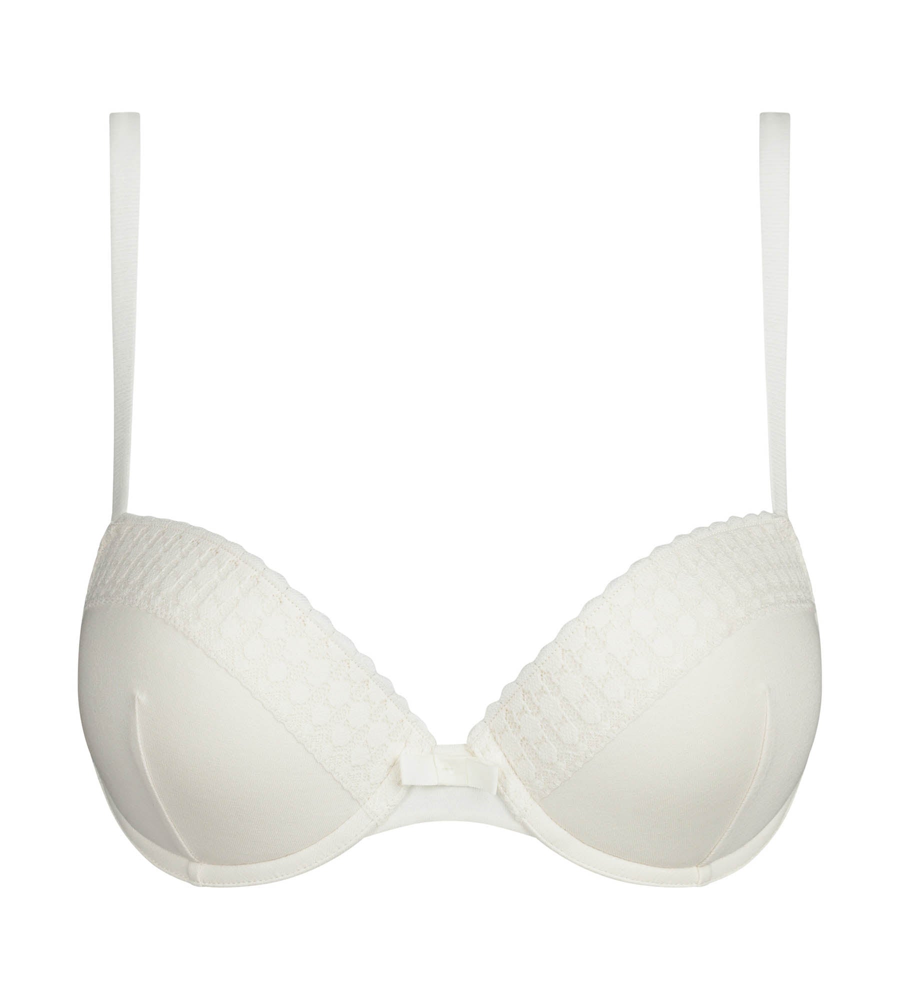 dim-daily-coton-soutien-gorge-corbeille-ivoire-femme image 5