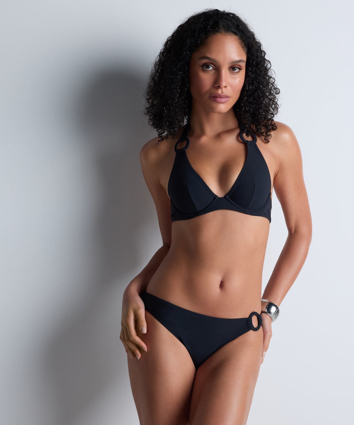aubade-summer-essence-haut-maillot-triangle-armatures-noir image 4
