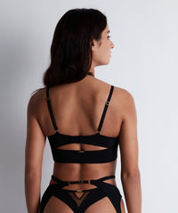 aubade-sumptuous-waves-brassi-re-bralette-smoky-attraction image 7
