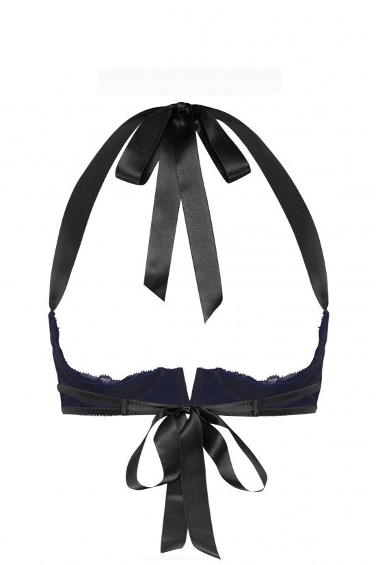 cadolle-soutien-gorge-sein-nu-satin-bleu-nouer-rama image 2