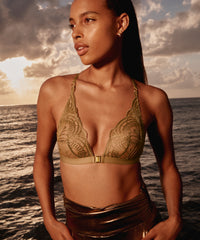 aubade-vibes-bralette-triangle-sublime-bronze image 4