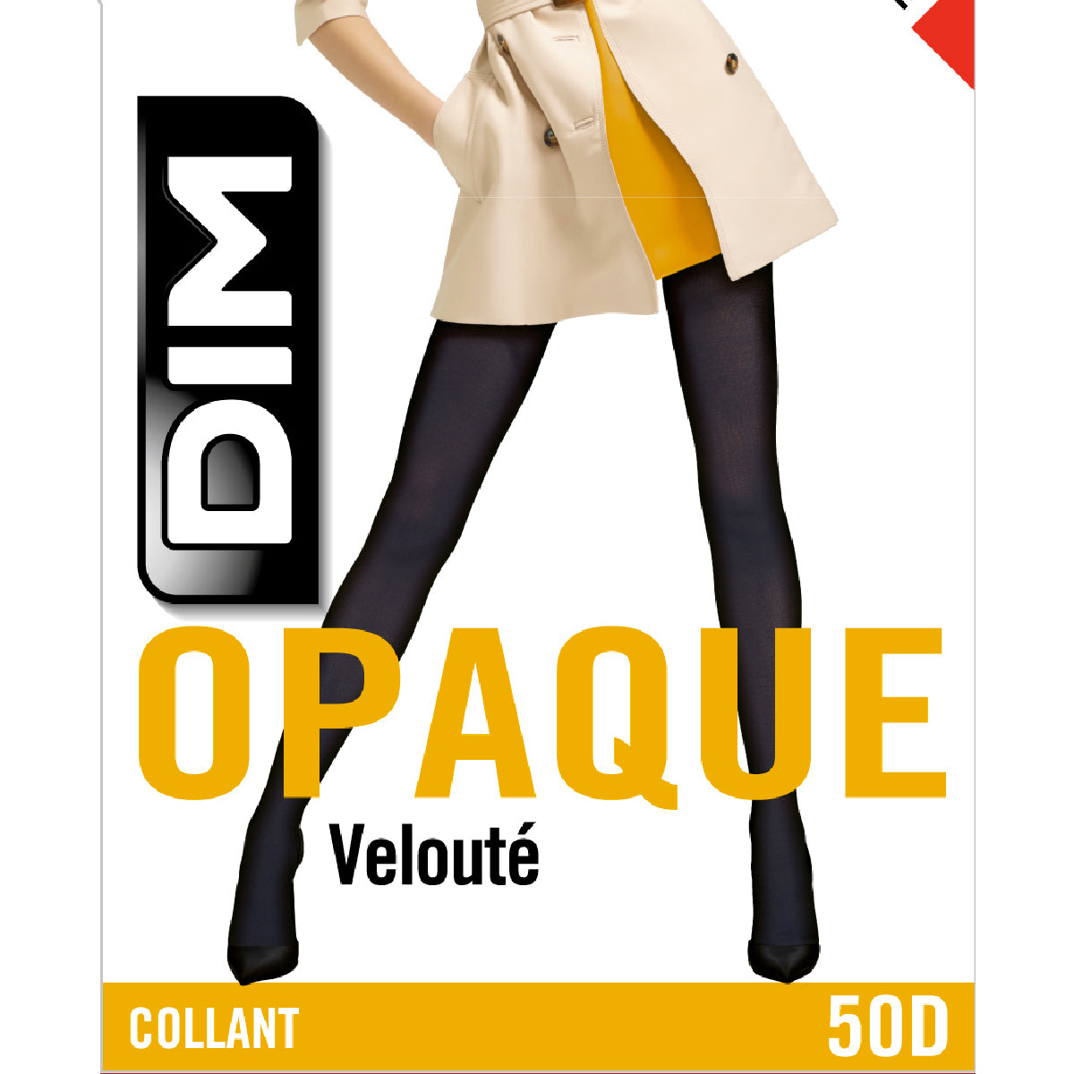 dim-style-collant-opaque-velout-50d-rouge-intense image 3