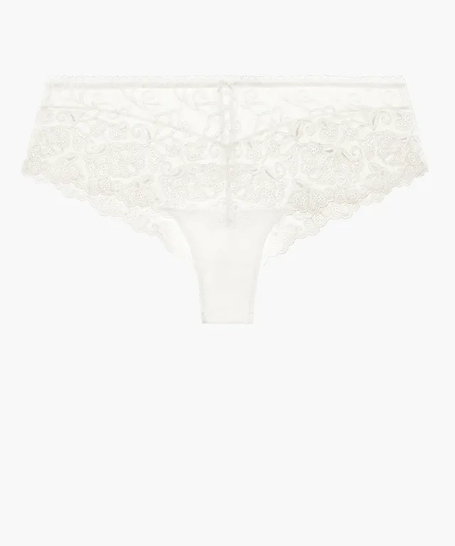 aubade-pour-toujours-slip-cheeky-opale image 1
