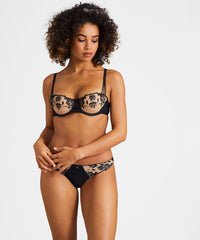aubade-lovessence-tanga-black image 2