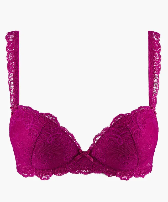 aubade-danse-des-sens-push-up-pink-pulsion image 1