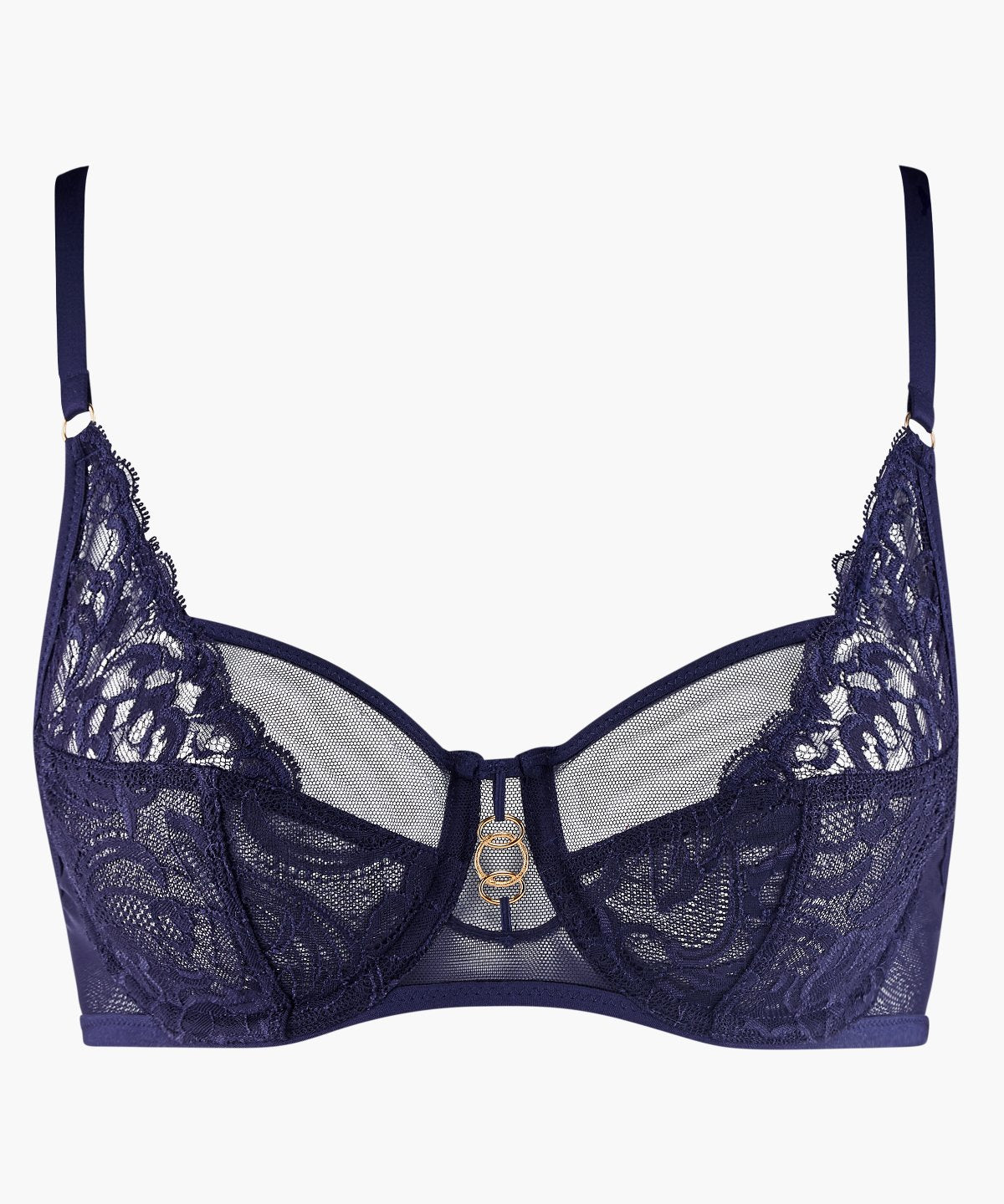 aubade-feeling-myself-soutien-gorge-embo-tant-foulard-astral-blue image 1