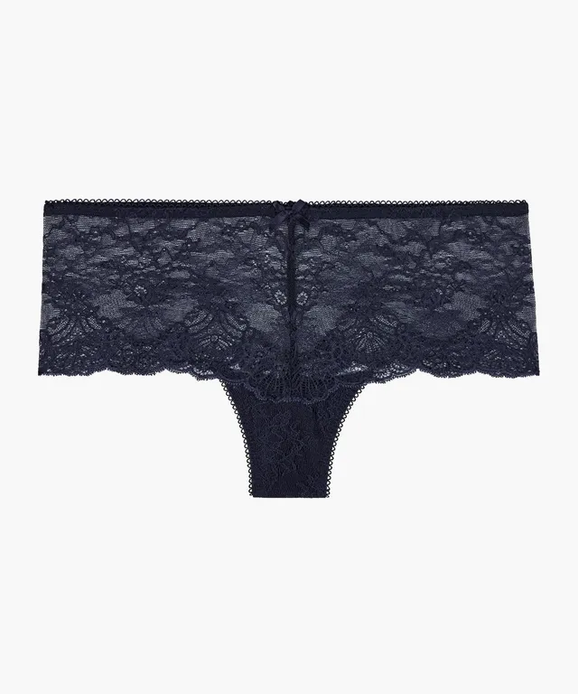 aubade-danse-des-sens-shorty-evening-blue image 1