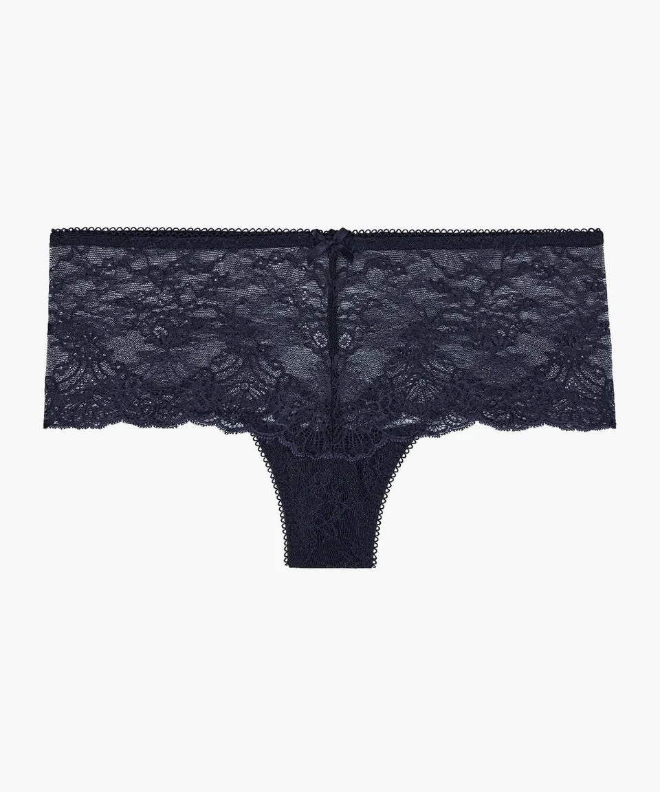 aubade-danse-des-sens-shorty-evening-blue image 1