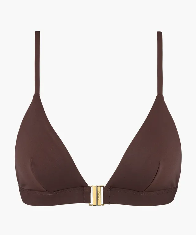 aubade-gipsy-muse-haut-de-maillot-triangle-henna-2 image 1