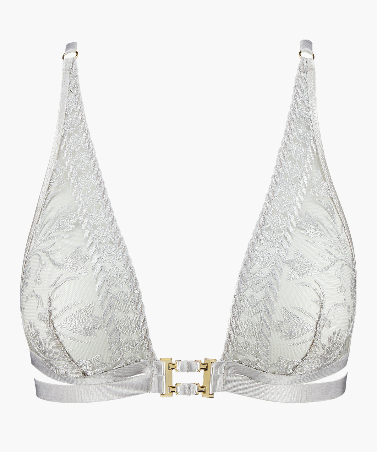 aubade-magnetic-spell-soutien-gorge-triangle-bralette-platinum image 1