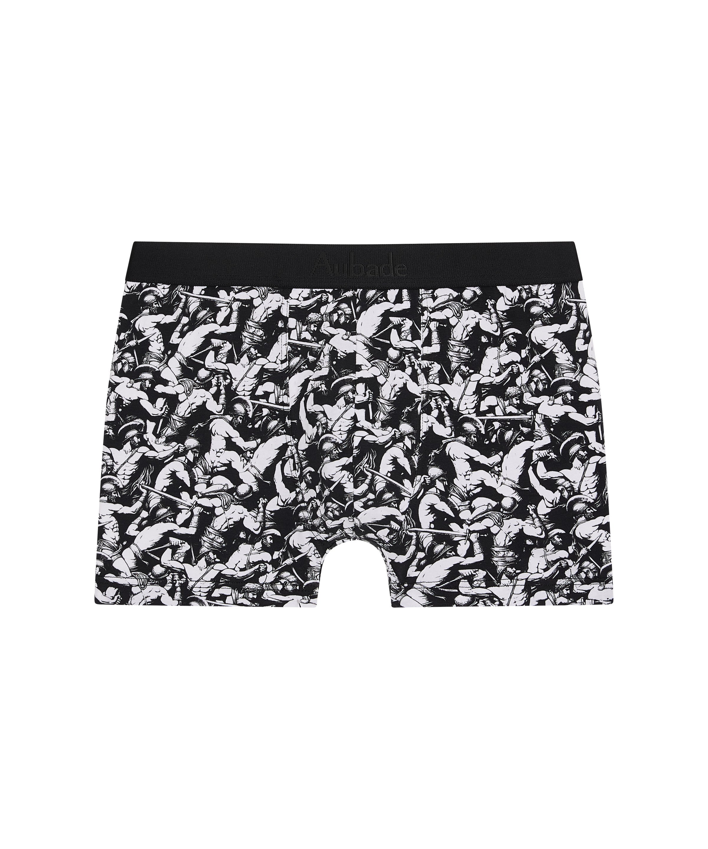 aubade-homme-boxer-gladiator image 1