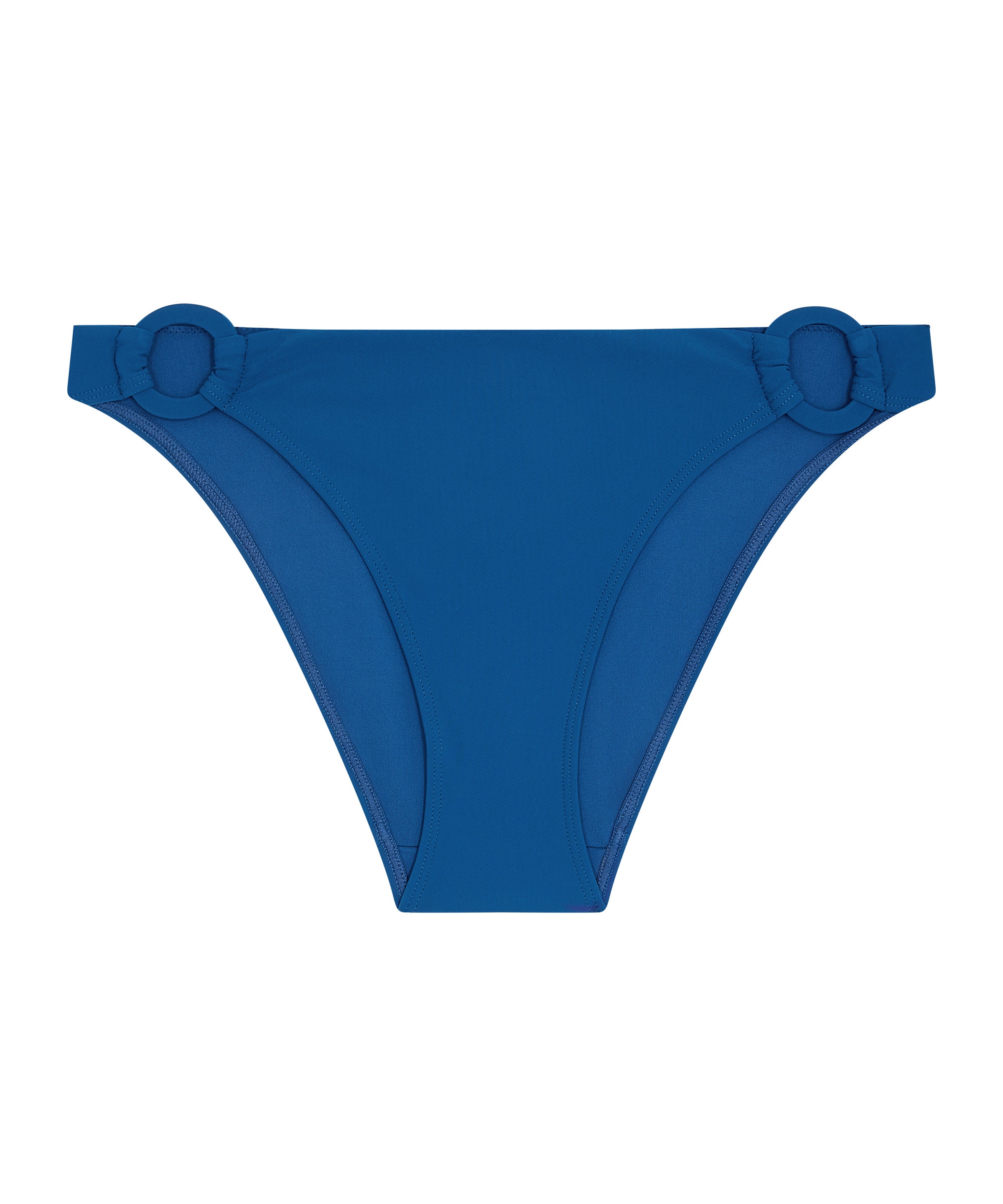 aubade-summer-essence-bas-de-maillot-taille-basse-bleu-ibiza-blue image 5