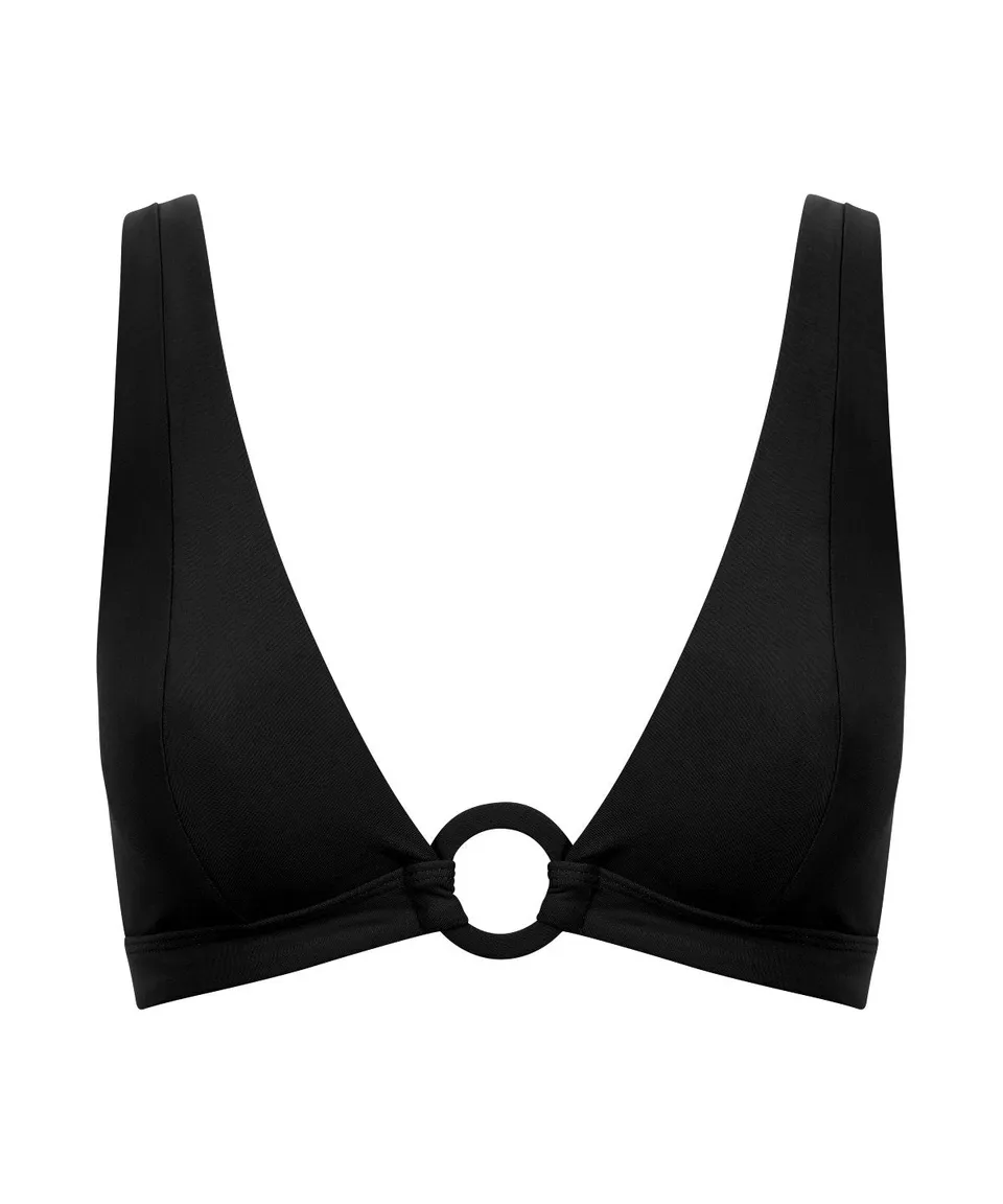 aubade-summer-essence-haut-triangle-black image 1