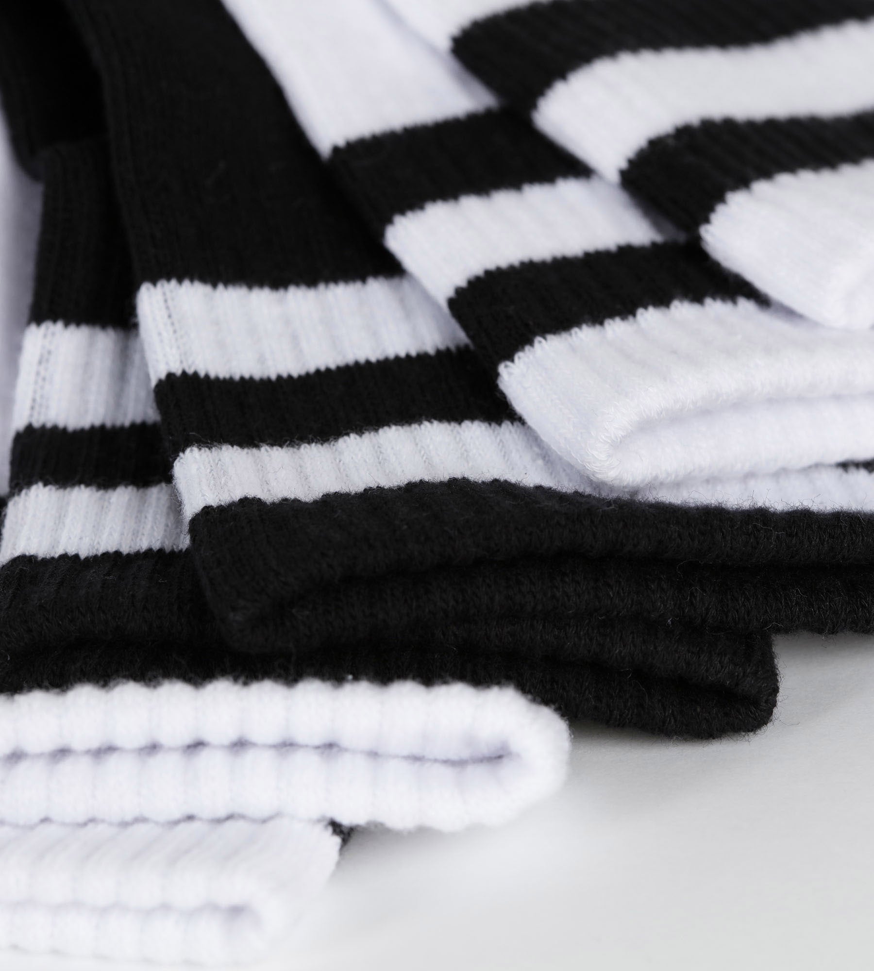 dim-ecodim-sport-lot-3-paires-chaussettes-femme-blanc-noir-coton image 3
