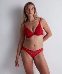 aubade-rosessence-soutien-gorge-triangle-armatures-gala-2 image 3