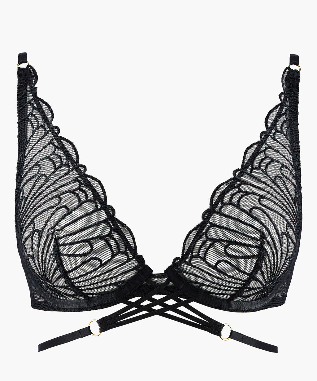 aubade-l-indomptable-plunge-triangle-afterdark image 1
