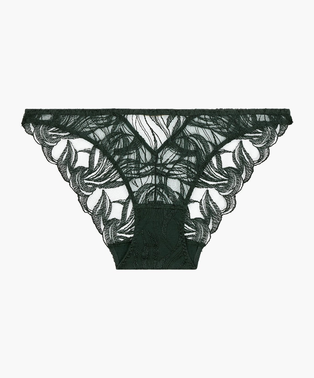 aubade-into-the-groove-slip-italien-forest image 1
