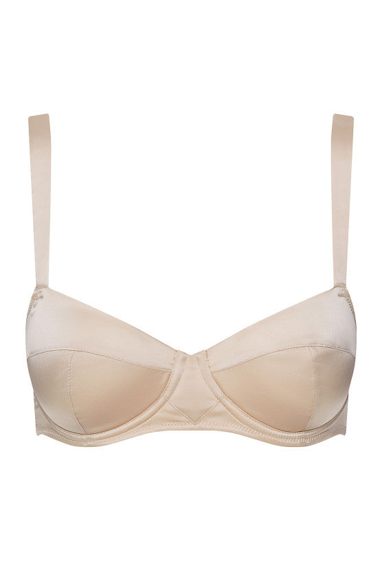 cadolle-lili-soutien-gorge-couture-satin-nude-balconnet image 1