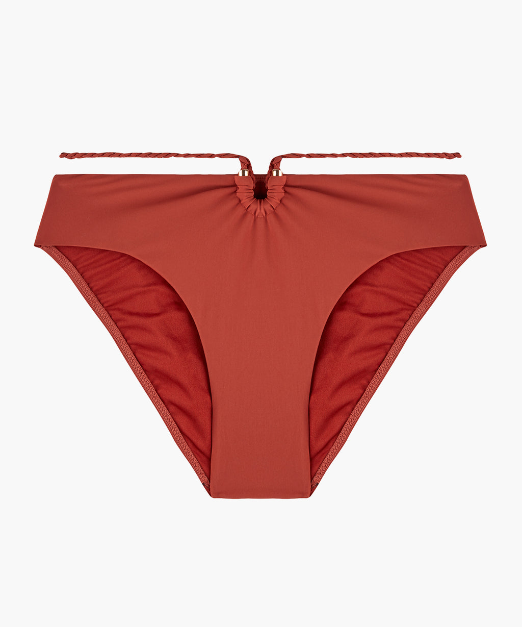 aubade-summer-journey-slip-taille-haute-clay image 1
