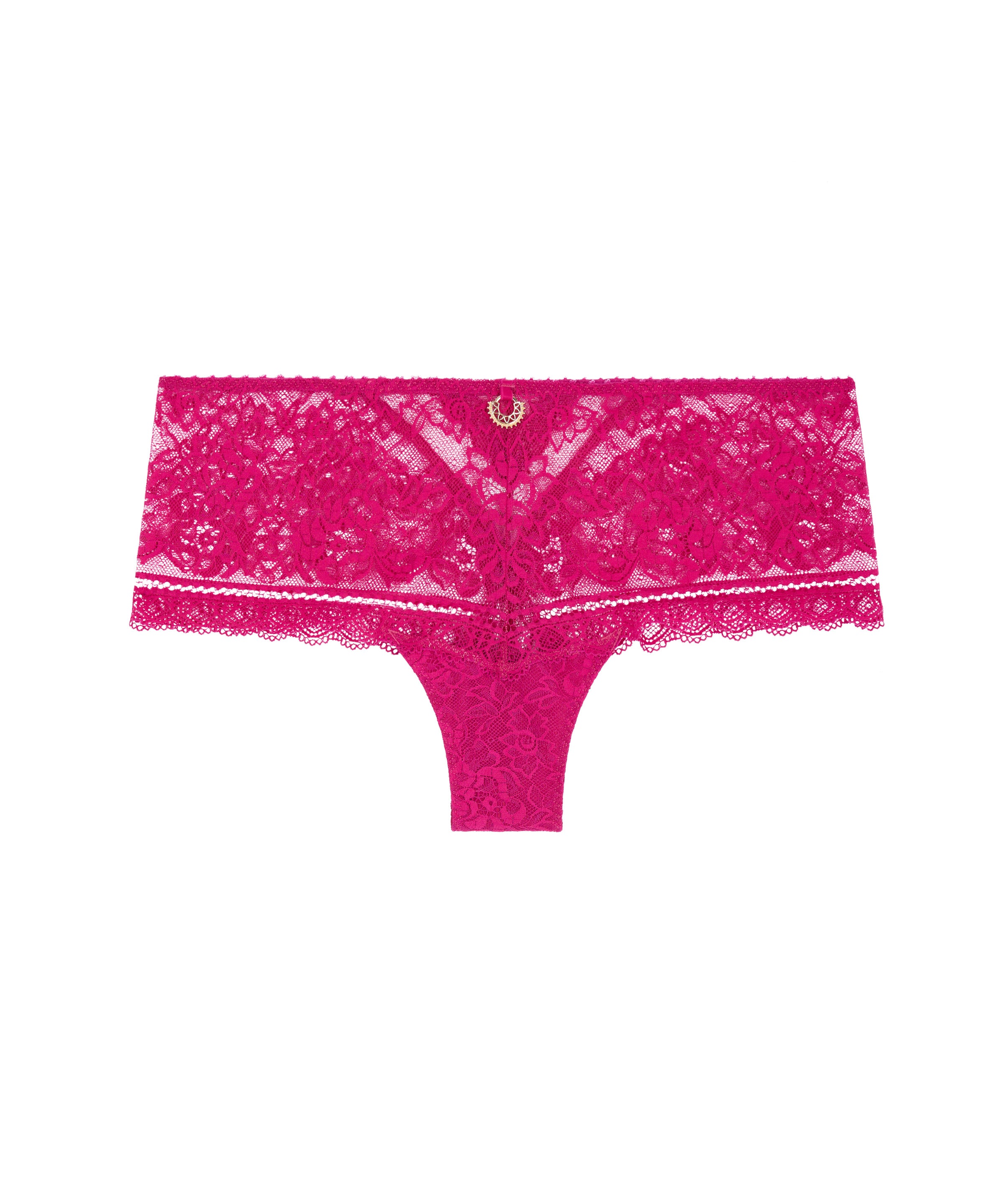 aubade-ivresse-baroque-shorty-pink-muse image 5