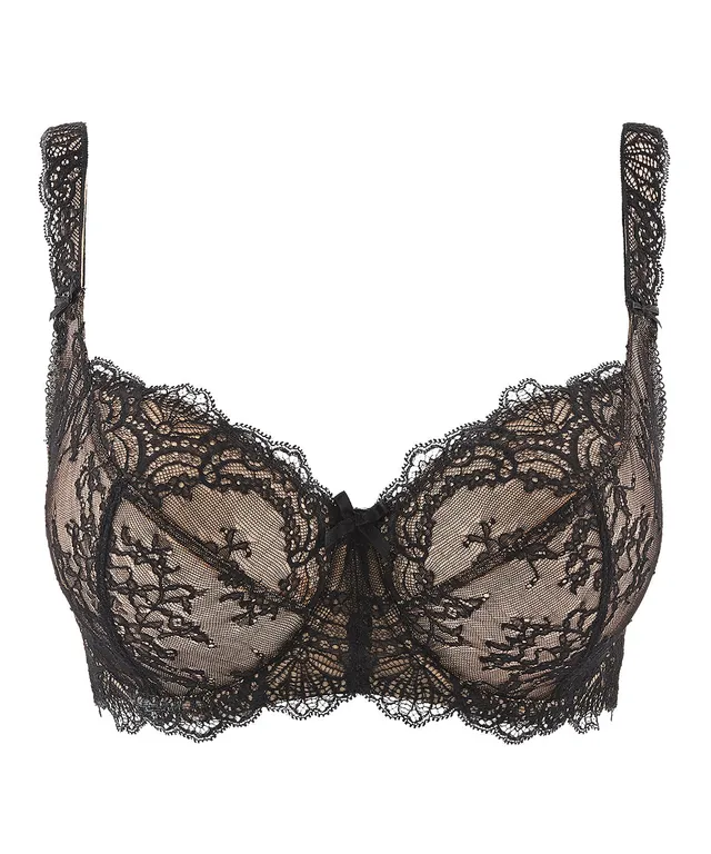 aubade-danse-des-sens-soutien-gorge-embo-tant-confort-noir image 1