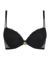 aubade-sweet-euphoria-soutien-gorge-push-up-noir-2 image 8