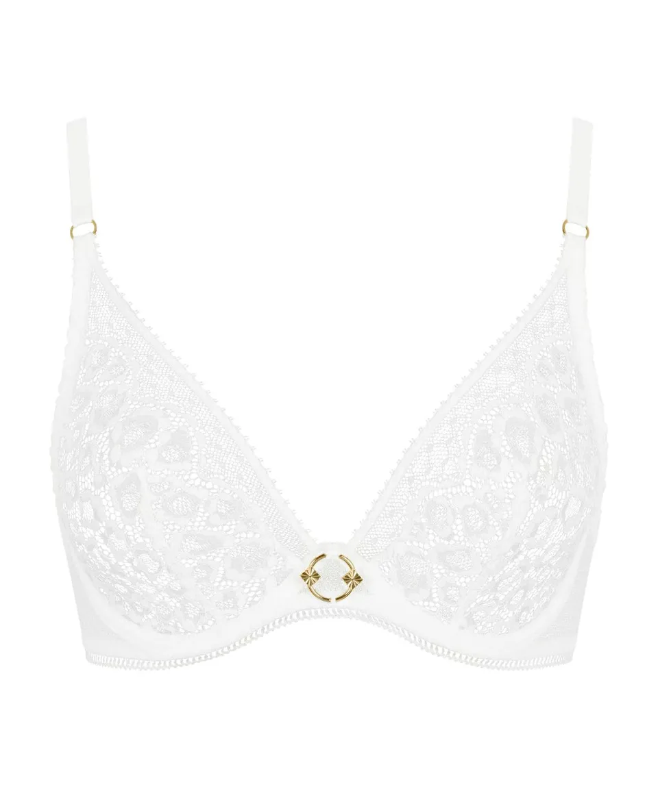 aubade-illusion-fauve-triangle-armatures-white image 1
