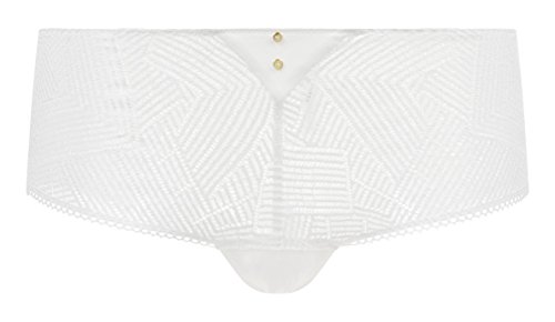 darjeeling-boxer-beauty-maille-invisible-femme-blanc-l image 2