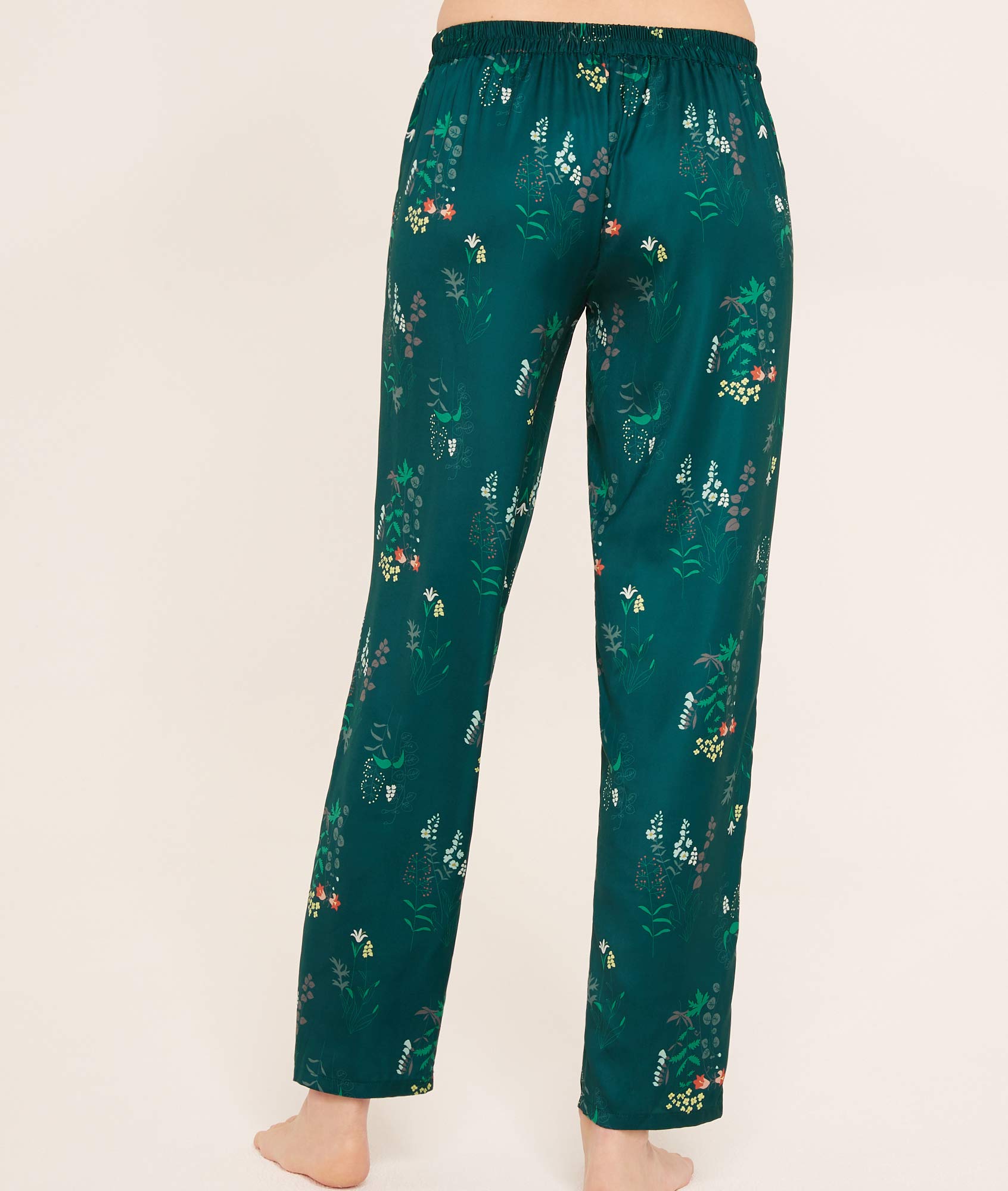 darjeeling-pantalon-densha-femme-peau-de-b-te-vert-38 image 2