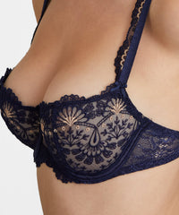 aubade-art-of-ink-soutien-gorge-coque-symphonie-bleue image 6