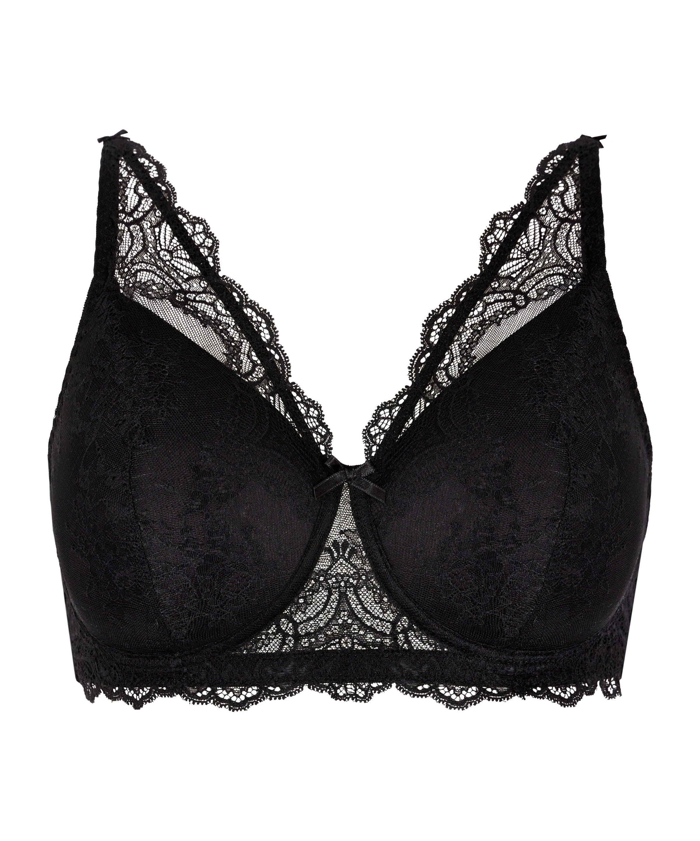 aubade-danse-des-sens-soutien-gorge-embo-tant-sans-armatures-noir image 1