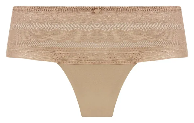 darjeeling-kristen-boxer-maille-et-dentelle-plate-femme-nude-44 image 1